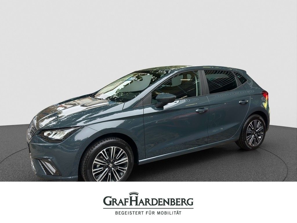 Seat Ibiza 2025