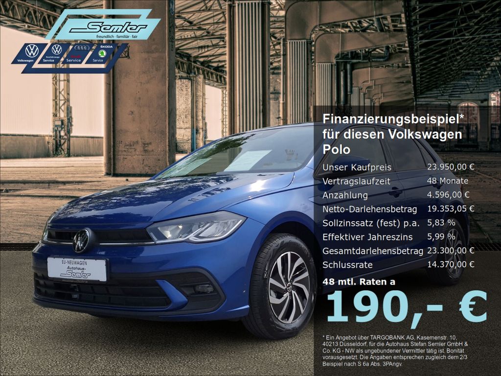 Volkswagen Polo