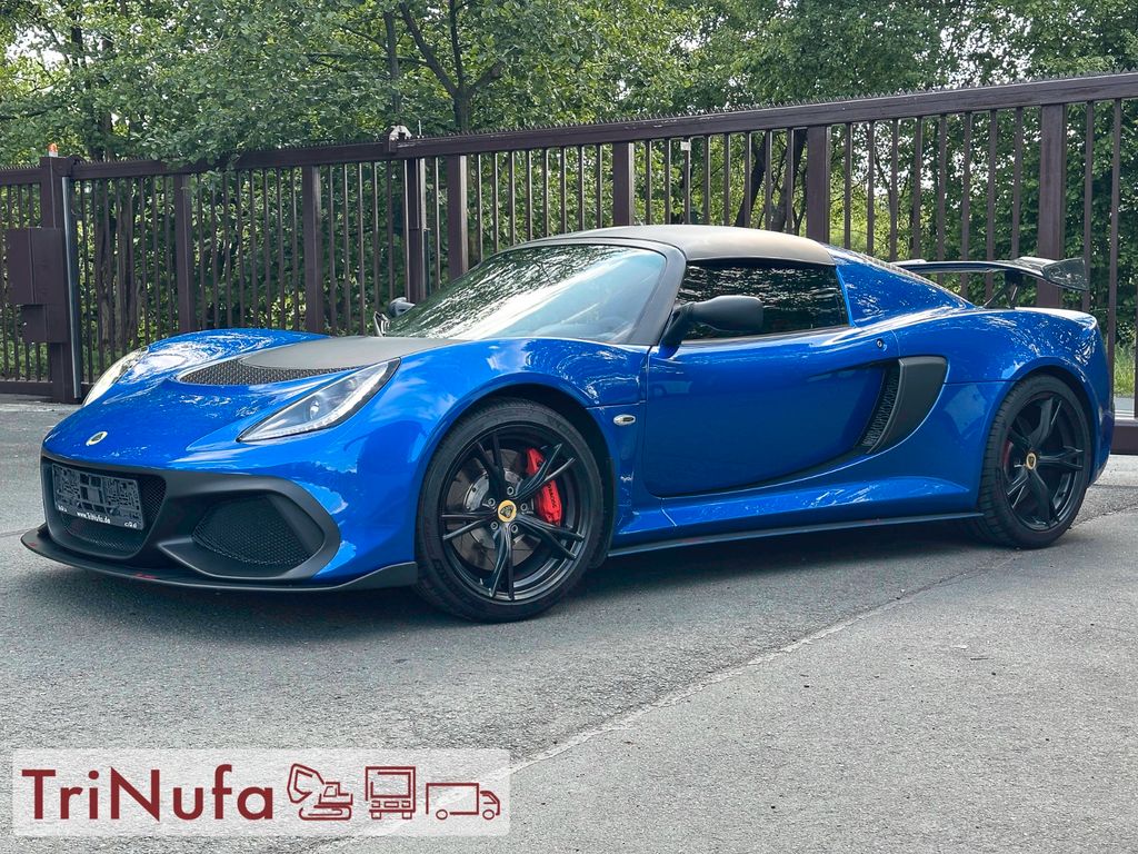 Lotus Exige 2021