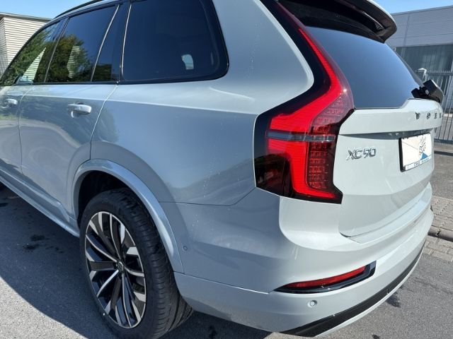 Volvo XC90 2025