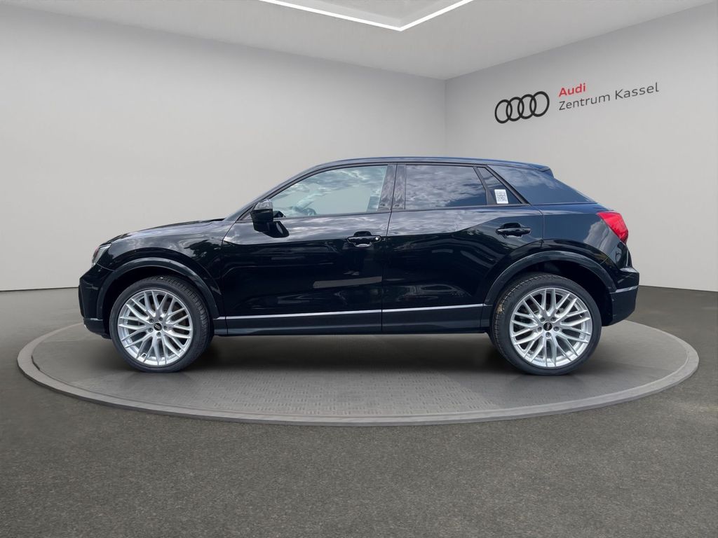 Audi Q2 2024