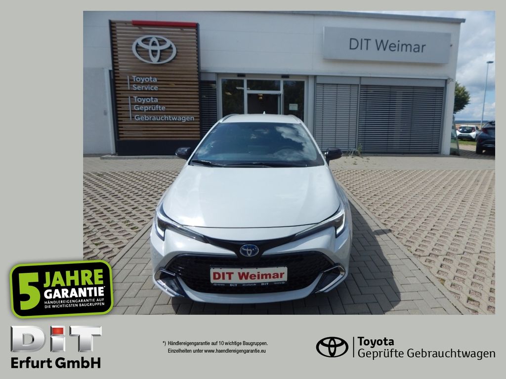 Toyota Corolla 2025