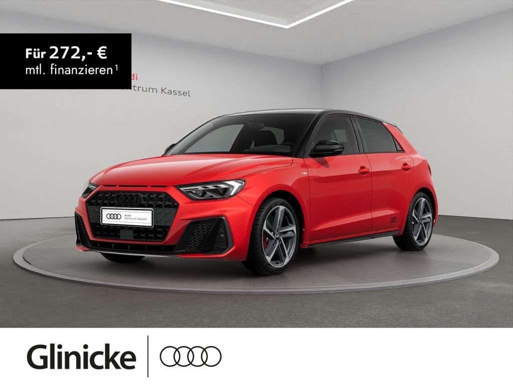 Audi A1 2025