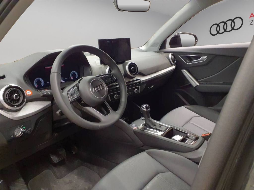 Audi Q2 2024