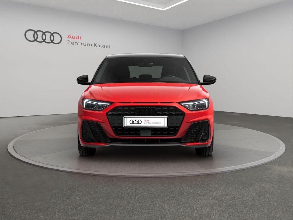 Audi A1 2025