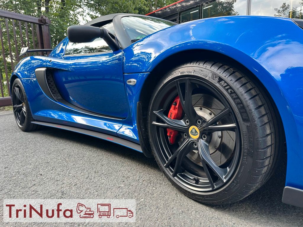 Lotus Exige 2021