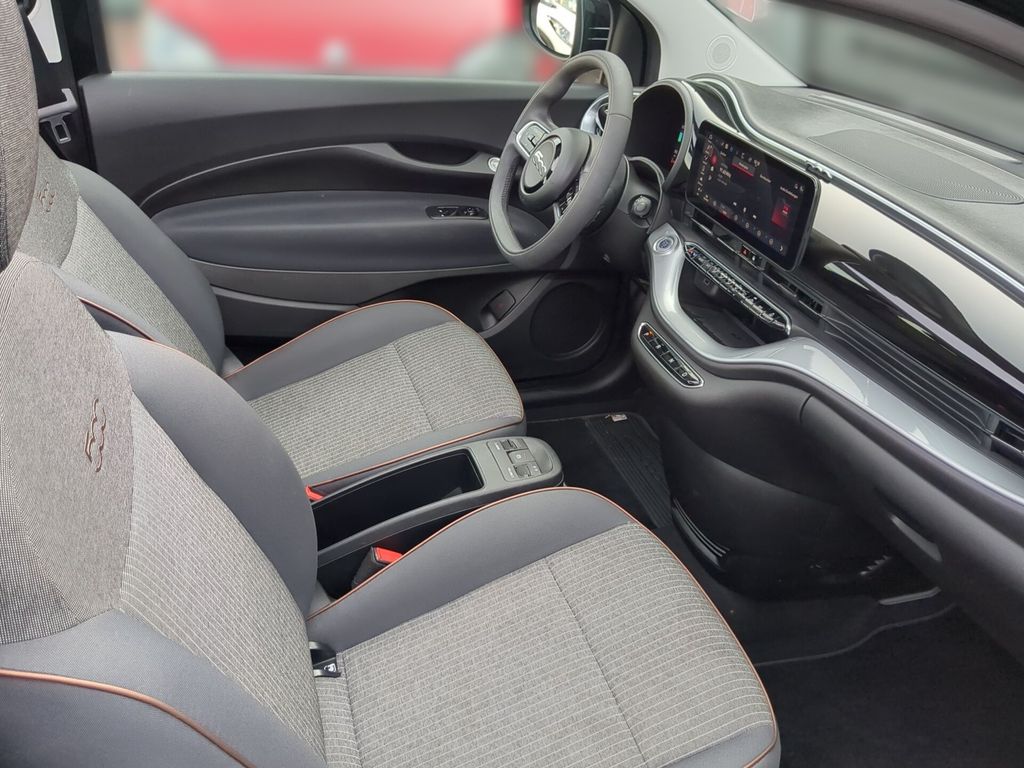 Fiat 500e 2022