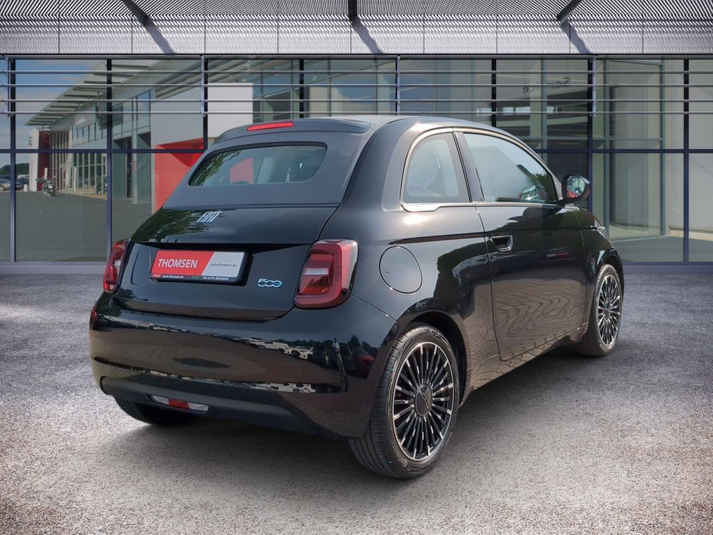 Fiat 500e 2022