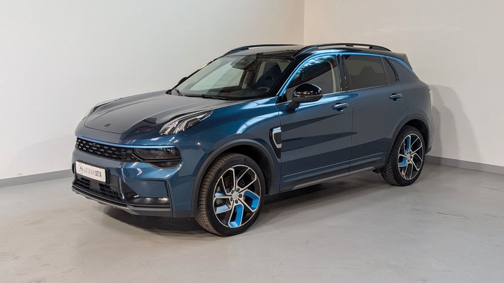Lynk&Co 01 2022