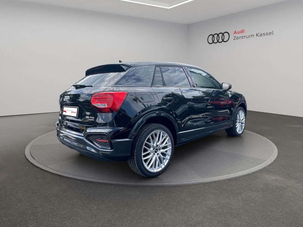 Audi Q2 2024