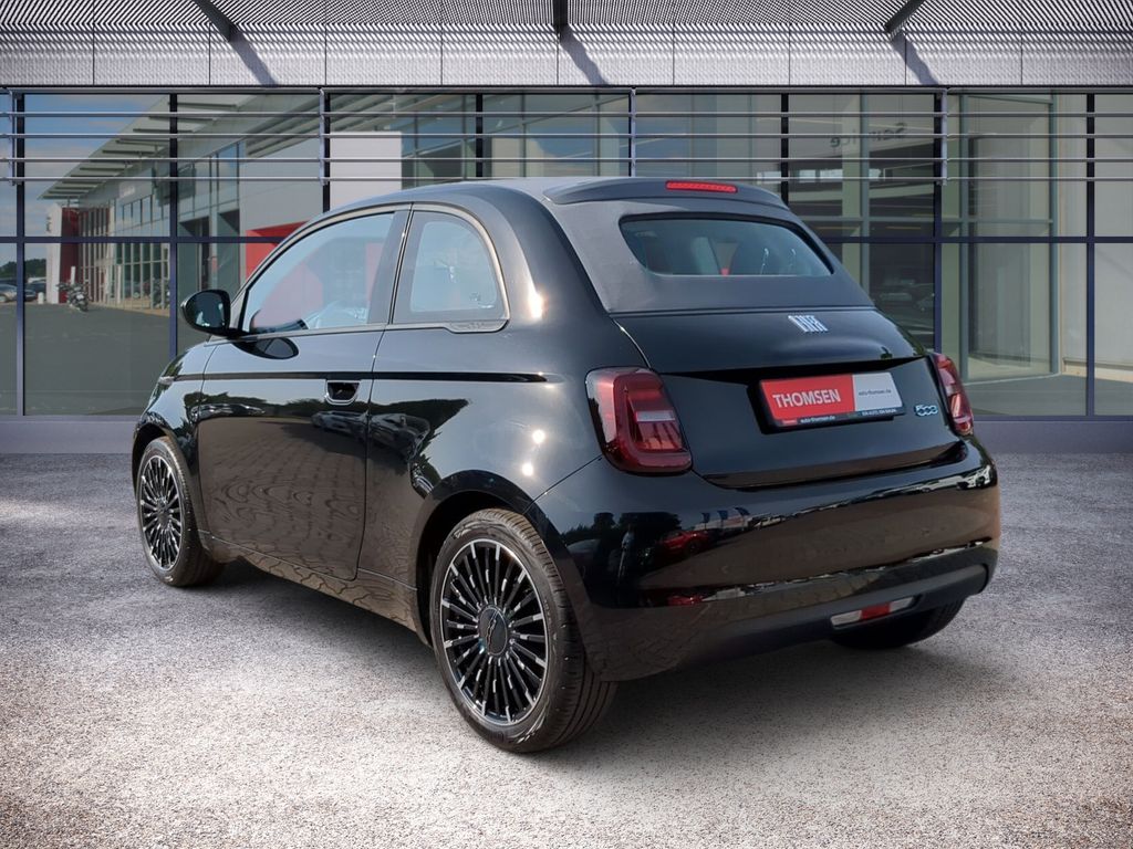 Fiat 500e 2022
