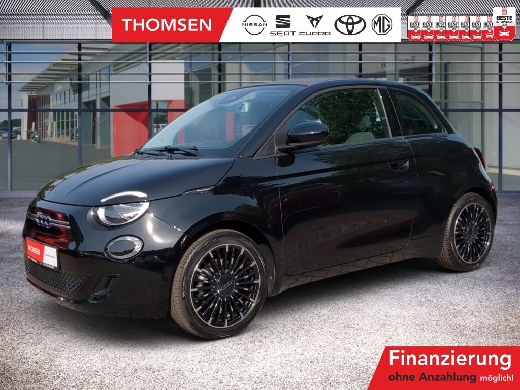 Fiat 500e 2022