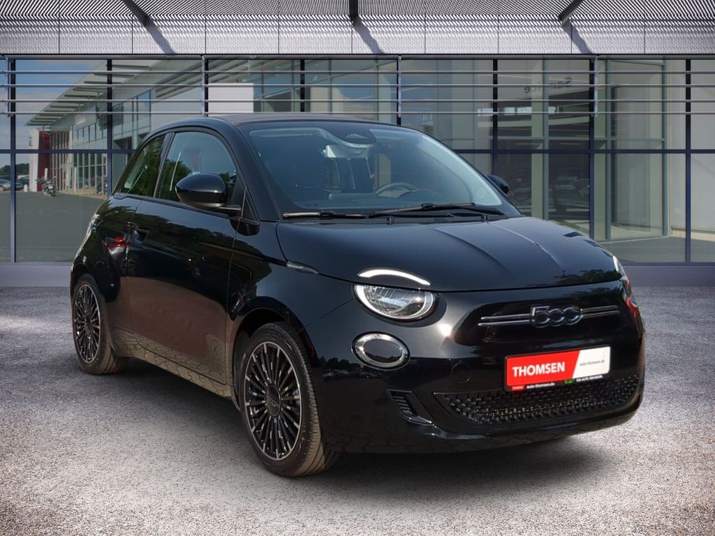 Fiat 500e 2022