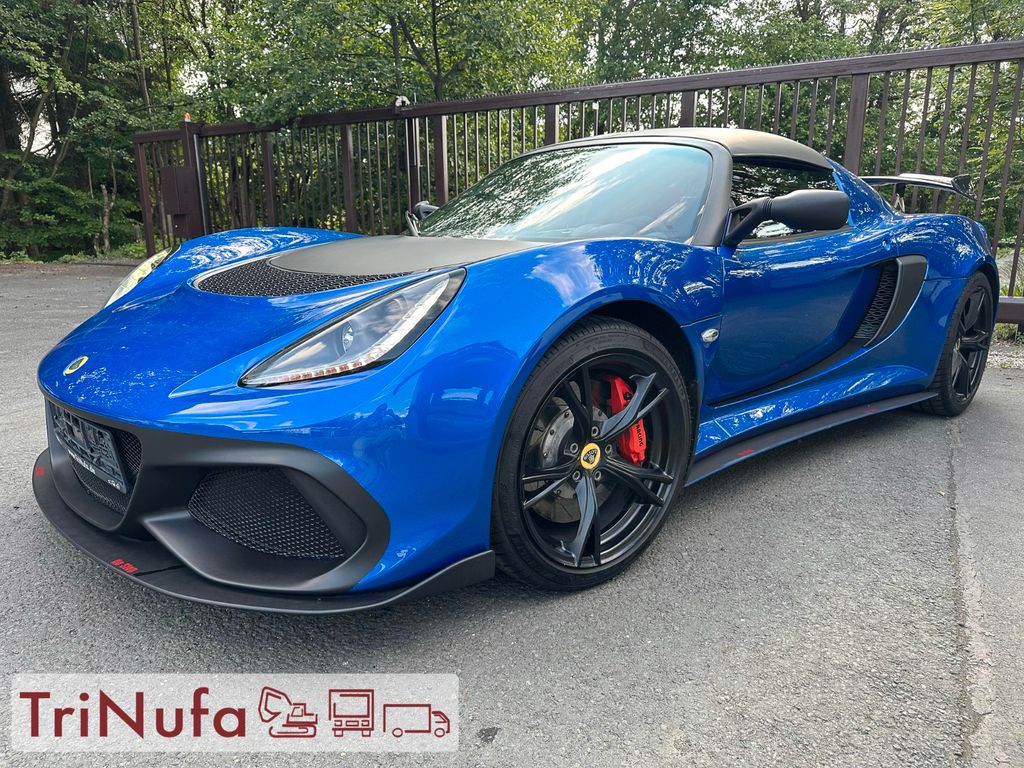 Lotus Exige 2021