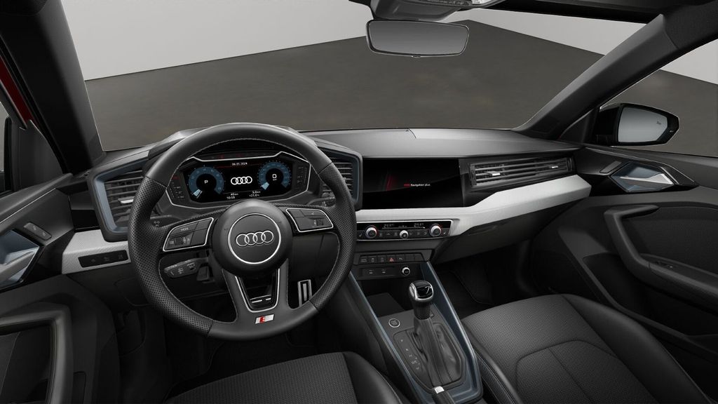 Audi A1 2025