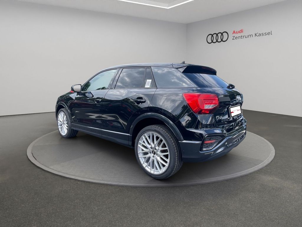 Audi Q2 2024