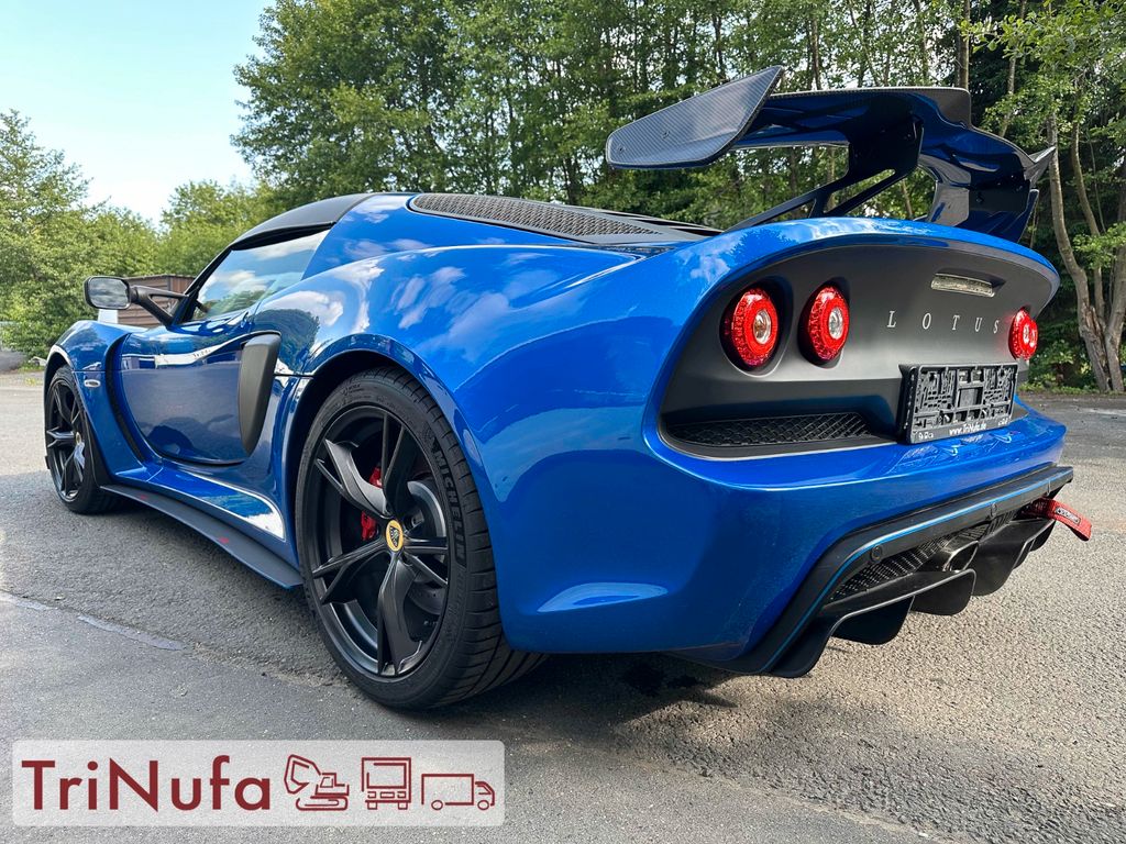 Lotus Exige 2021