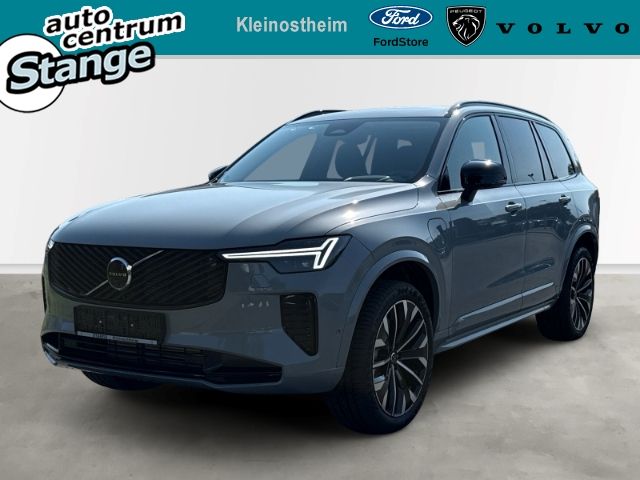 Volvo XC90 2025
