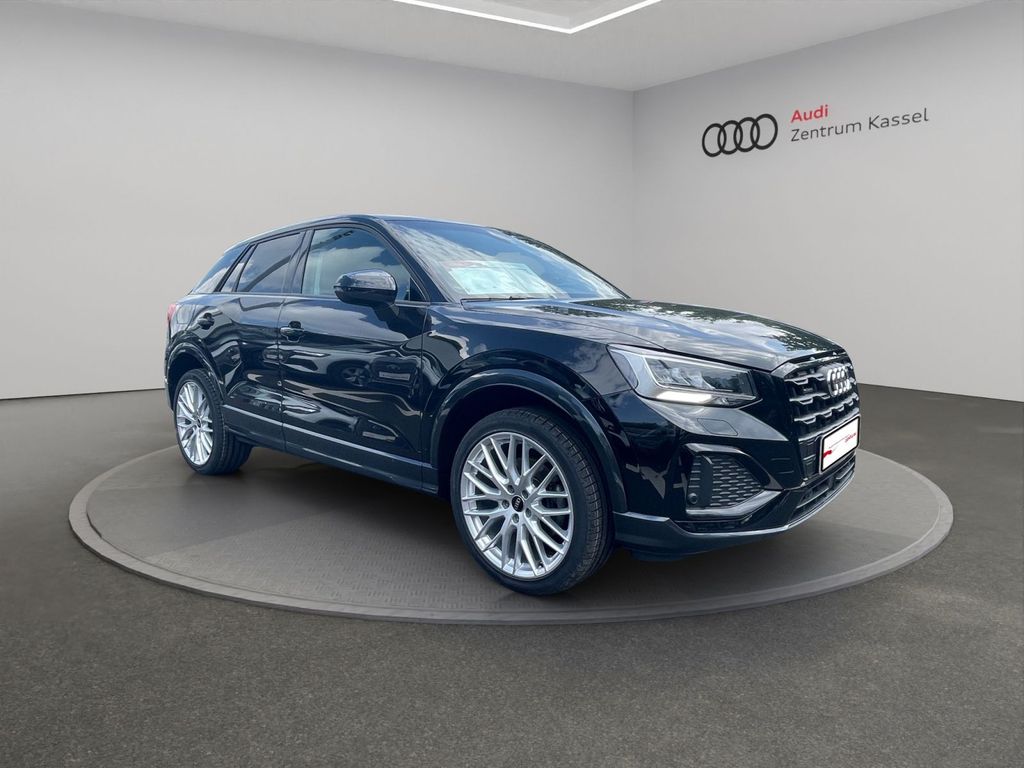Audi Q2 2024