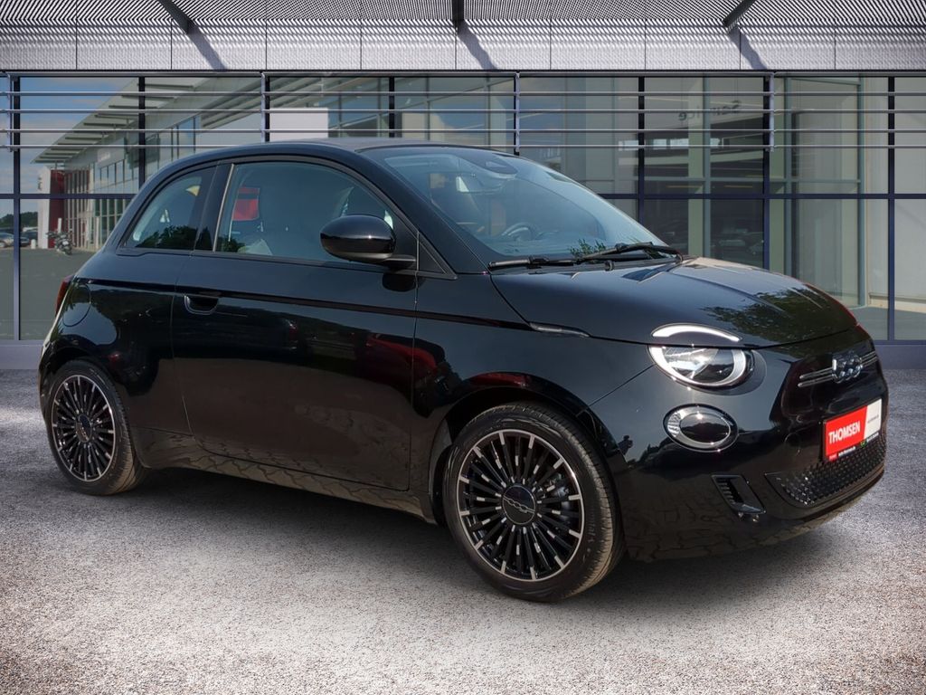 Fiat 500e 2022