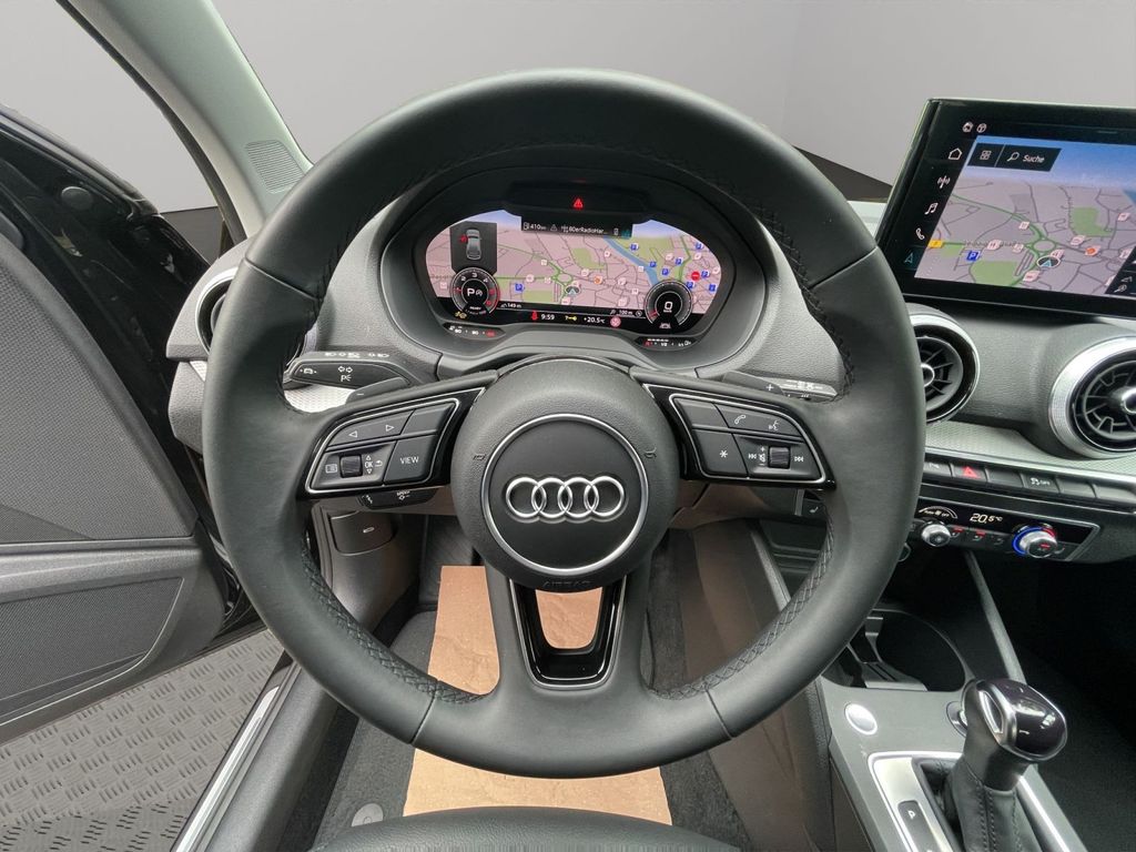 Audi Q2 2024