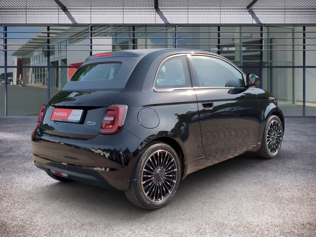 Fiat 500e 2022
