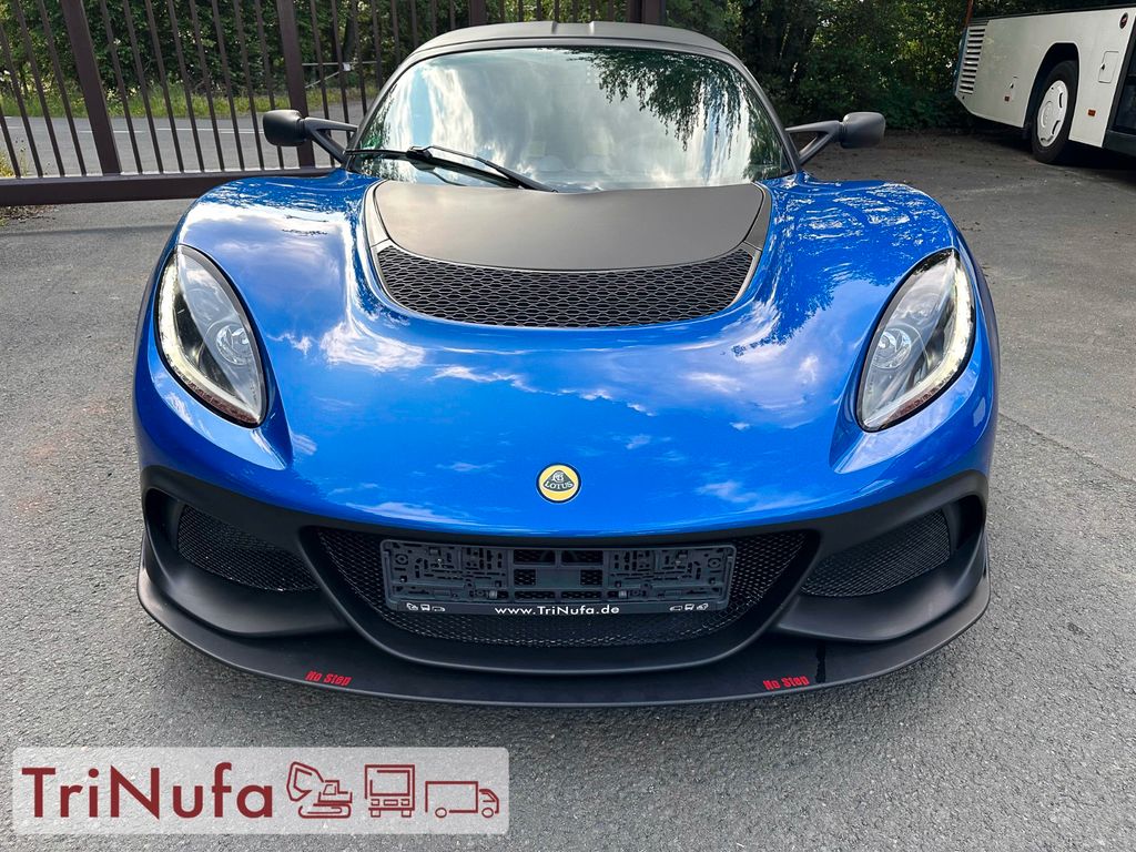 Lotus Exige 2021