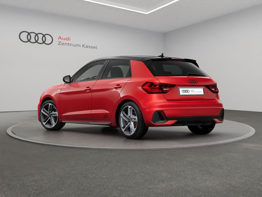 Audi A1 2025