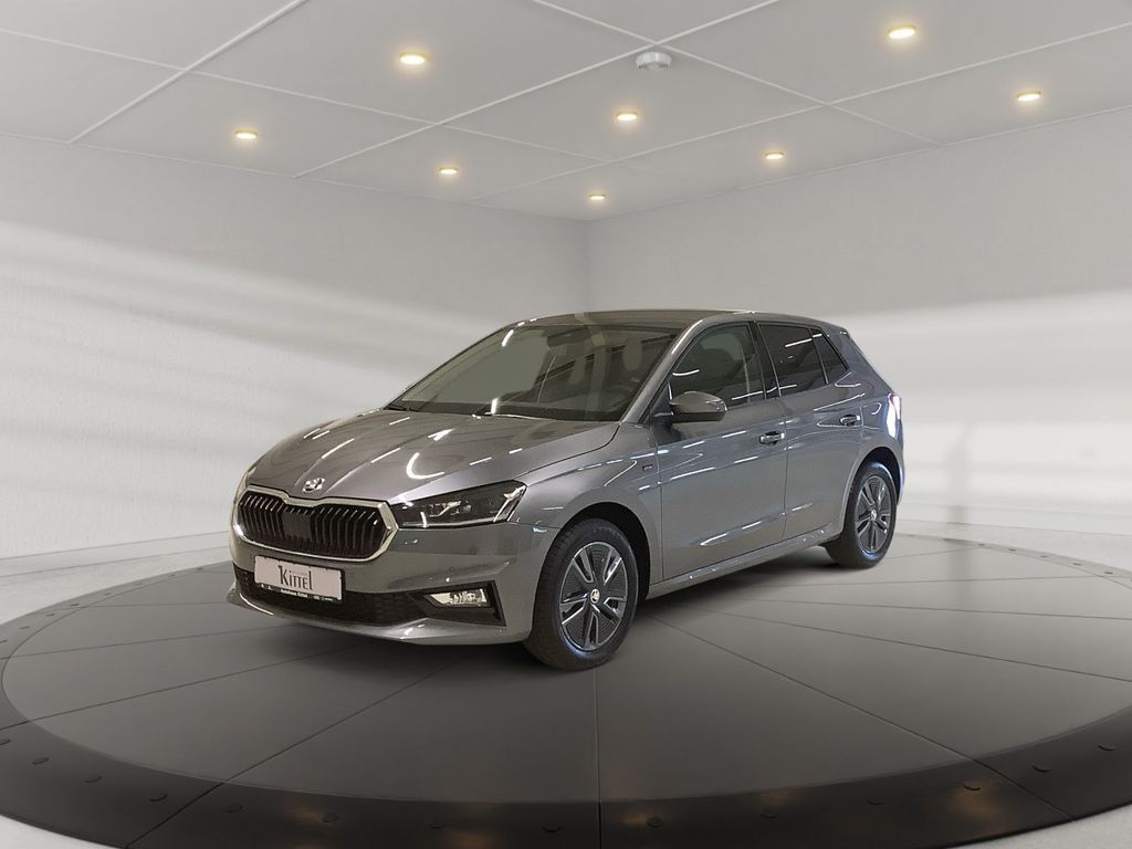 Skoda Fabia 2025