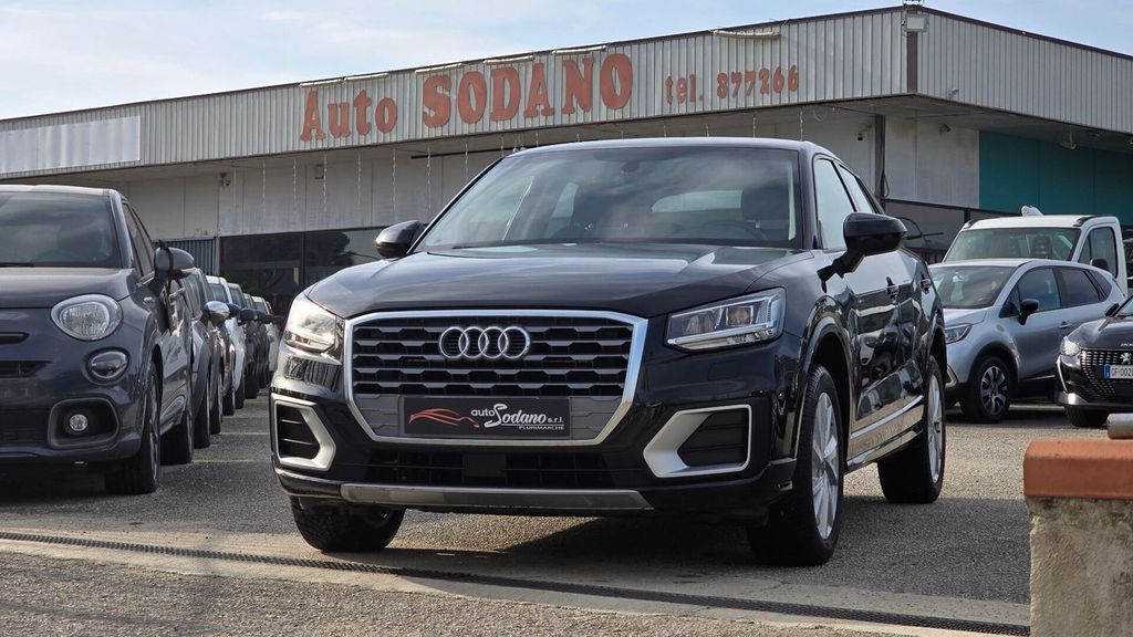 Audi Q2 2019