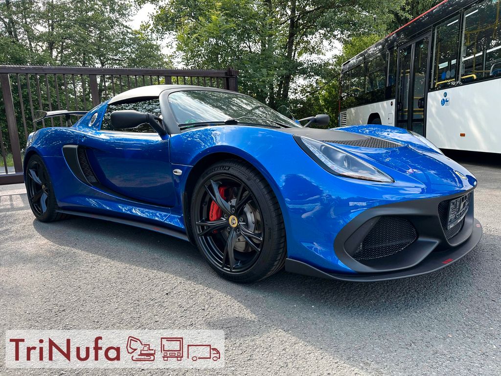 Lotus Exige 2021