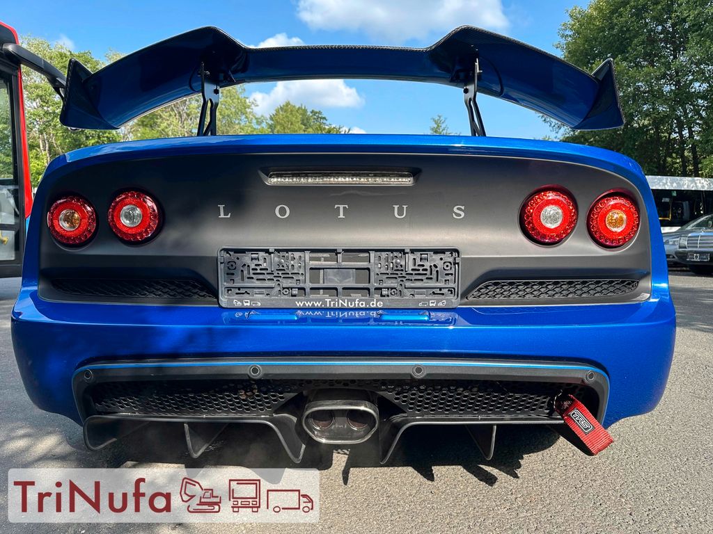 Lotus Exige 2021