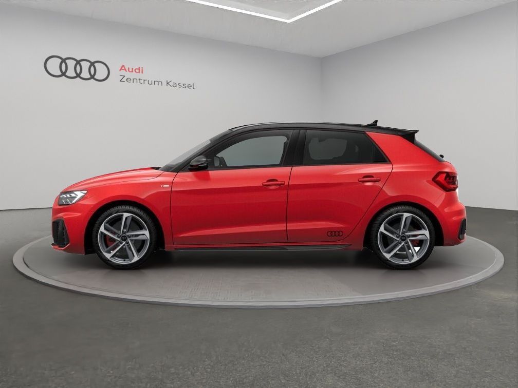 Audi A1 2025