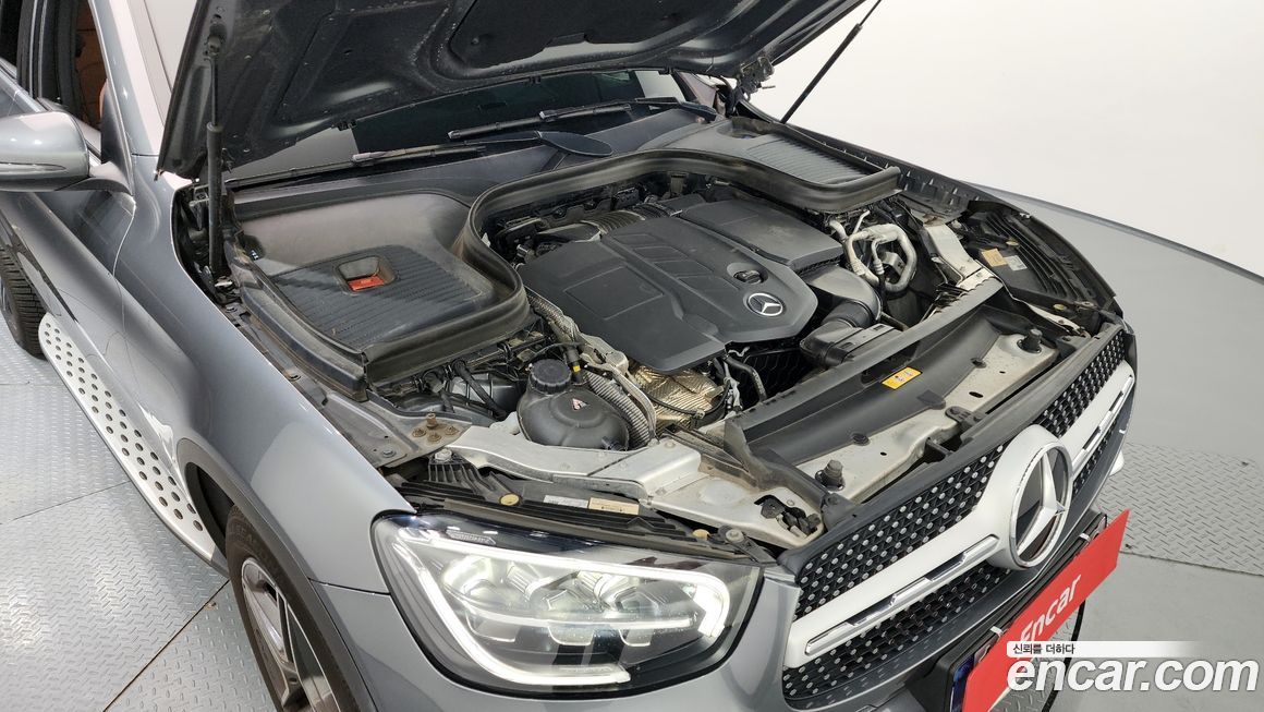 Mercedes-Benz GLC-Class 2020