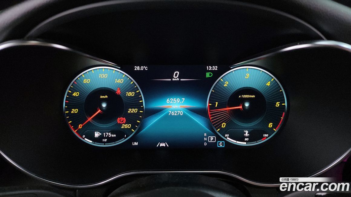 Mercedes-Benz GLC-Class 2020