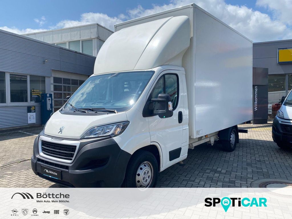 Peugeot Boxer 2021