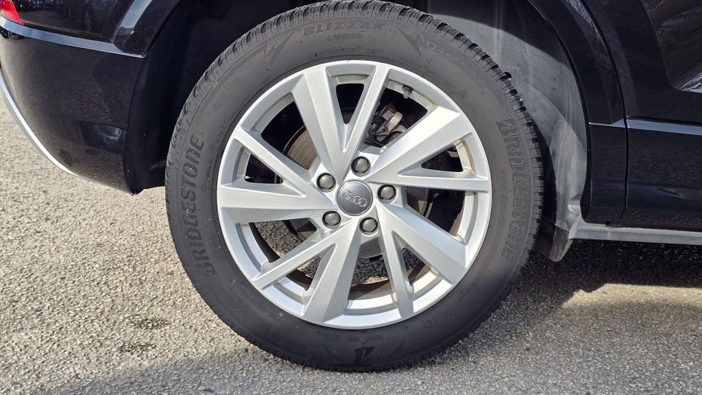 Audi Q2 2019