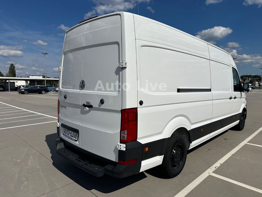Volkswagen Crafter 2023
