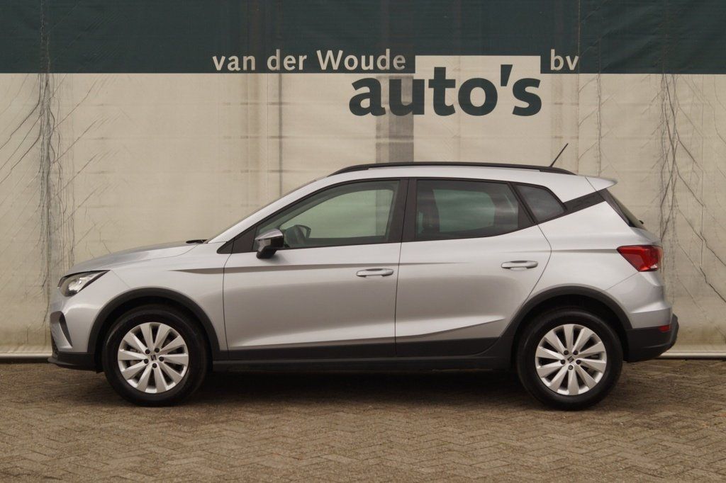 Seat Arona 2024