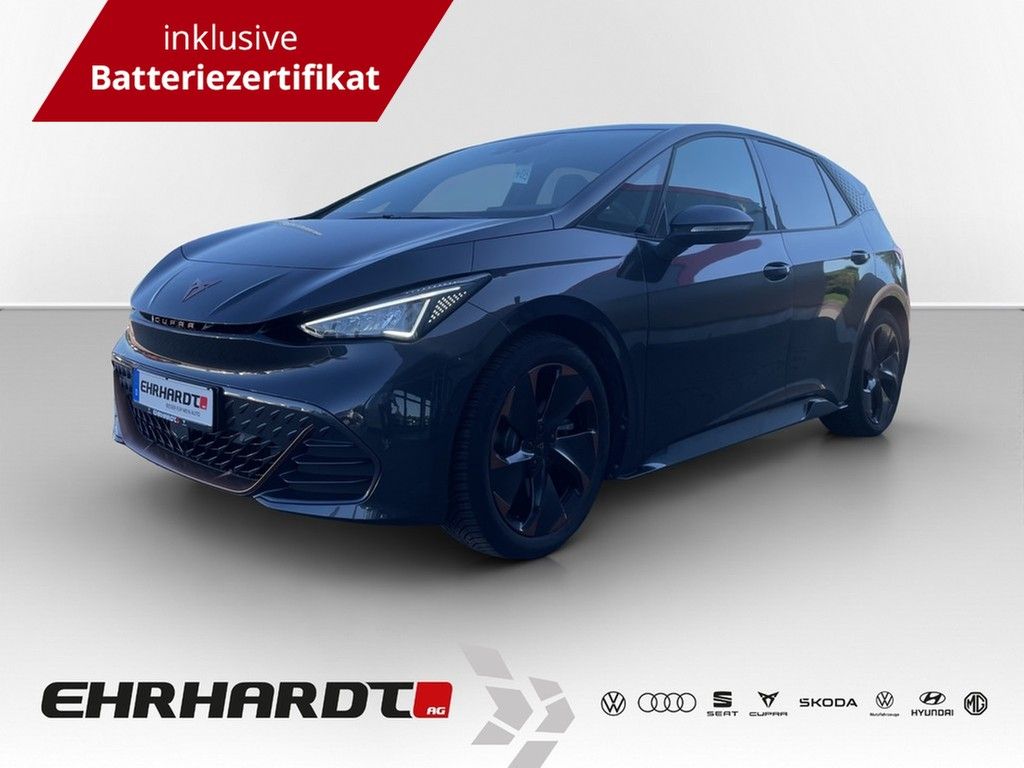 Cupra Born 2022