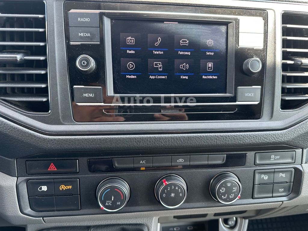 Volkswagen Crafter 2023