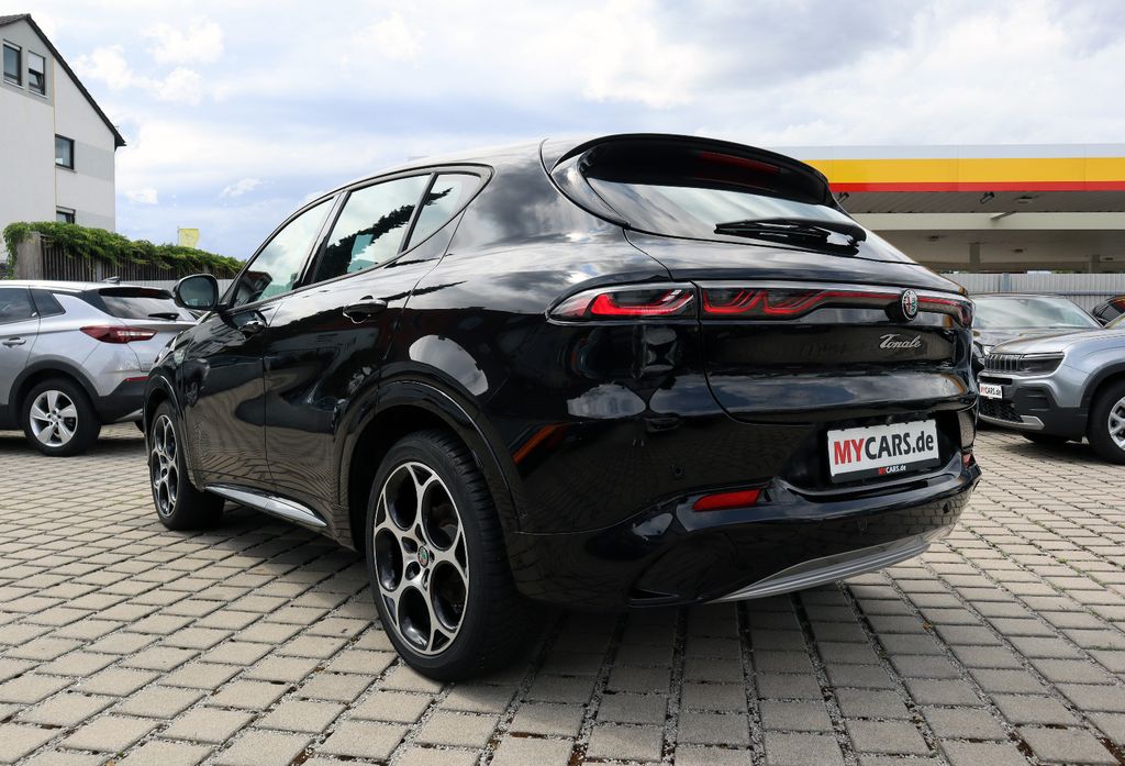 Alfa Romeo Tonale 2024
