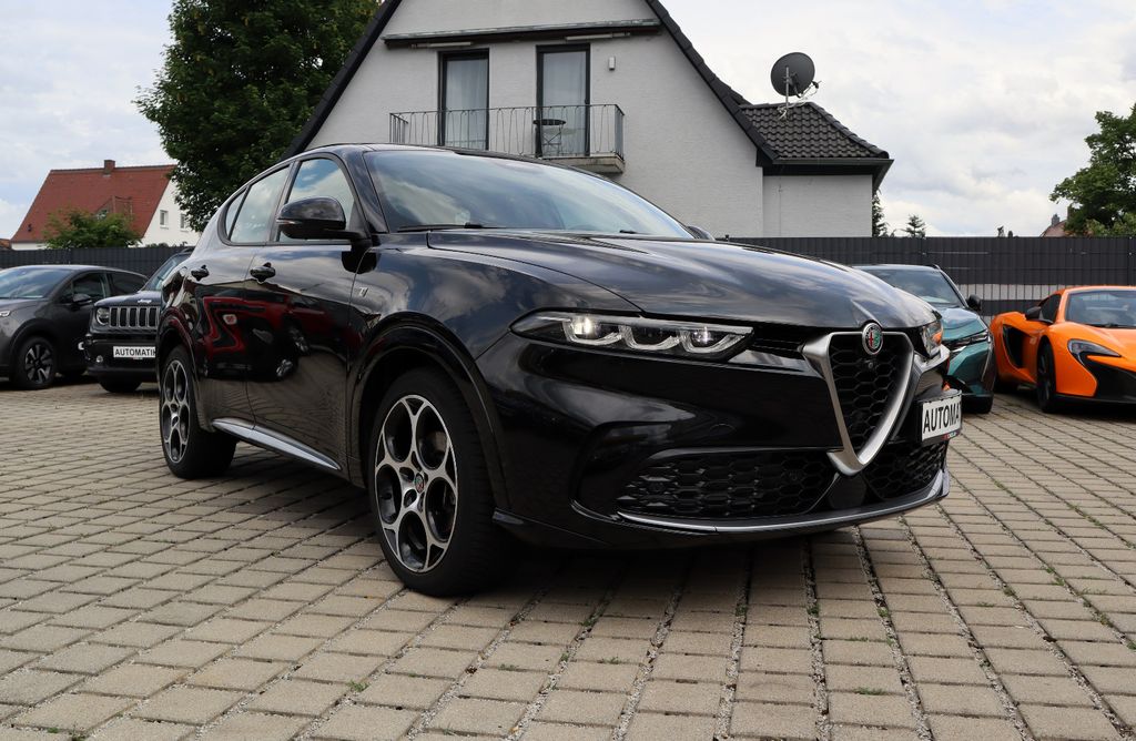 Alfa Romeo Tonale 2024