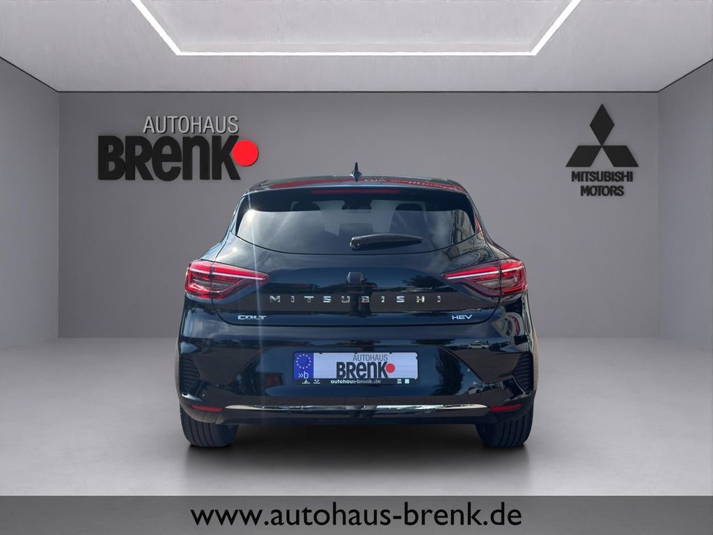 Mitsubishi Colt 2025