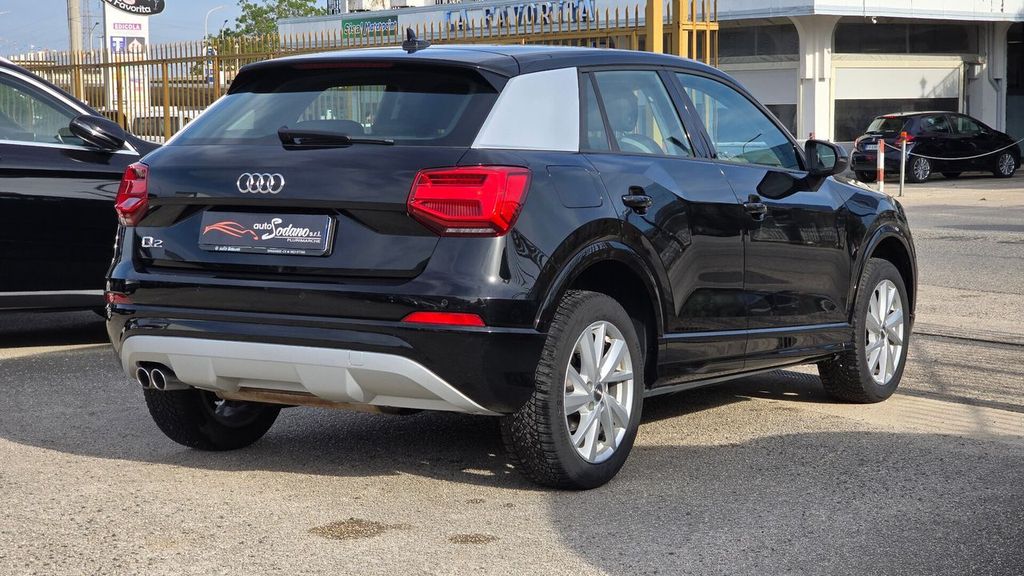 Audi Q2 2019