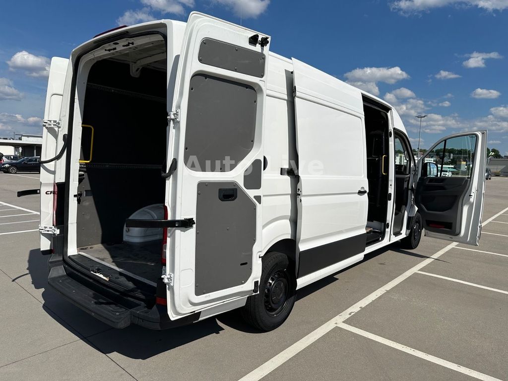 Volkswagen Crafter 2023