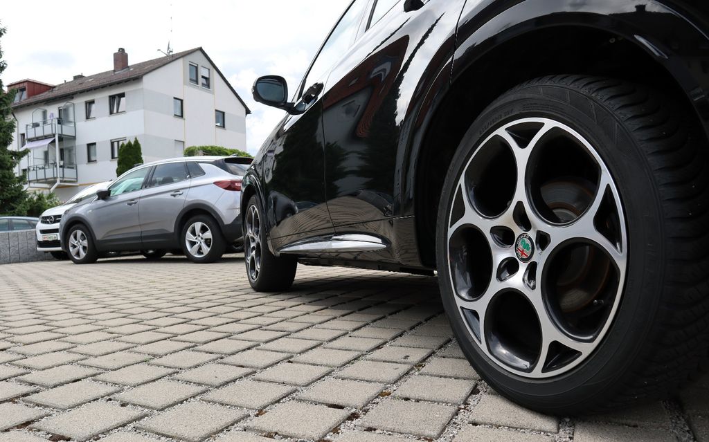 Alfa Romeo Tonale 2024