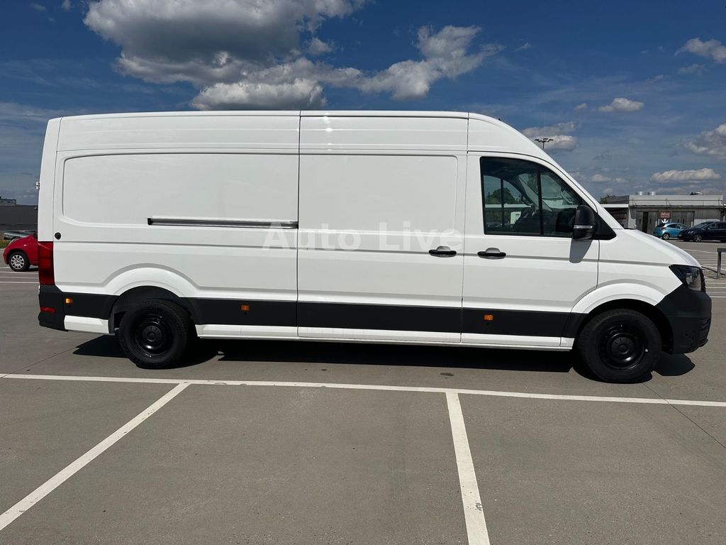 Volkswagen Crafter 2023