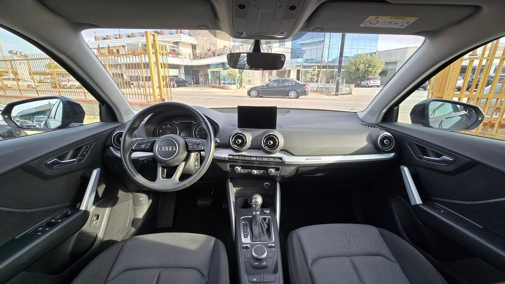 Audi Q2 2019