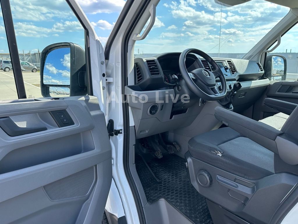 Volkswagen Crafter 2023